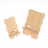 Wooden Desktop Phone Holder Desktop Lazy Mobile Phone Stand Tablet Stand Universal Multi-Functional Wooden Stand