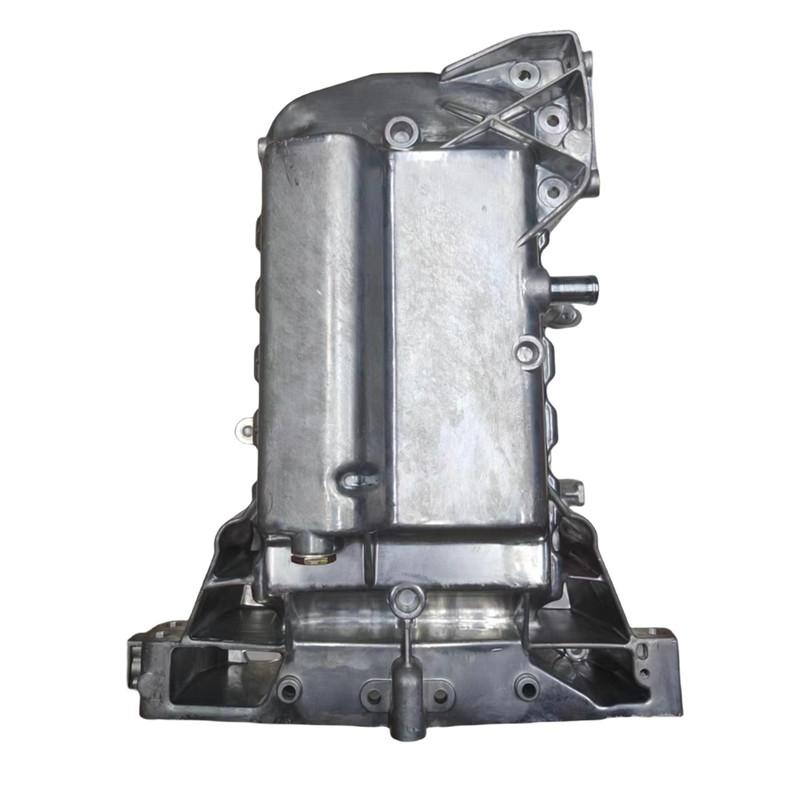 Auto Parts Engine Oil Pan OE 0301R0 9664853980 For Peugeot 508 Citroen C5