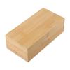 For Storage For Keepsake 17*7*4cm Pine Jewelry Box Light Wood Box Great For Storage Made Of High Quality Materials