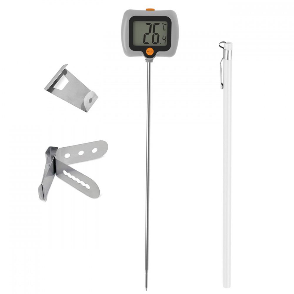 -50℃ to 300℃ Food Thermometer with