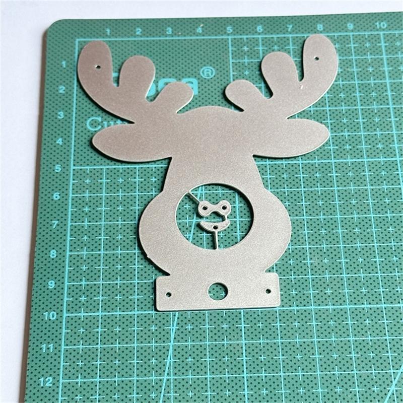 Lollipops Embossing Cutting Dies Christmas Embossing Die Cuts DIY Scrapbooking