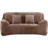 Elegant Elasticity Sofa Cover Soft Flannel Couch Cover For Stylish Home Dcor