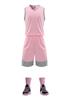 Custom Plus Size Men's Basketball Training Uniform Set