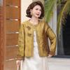 Mom's Spring New Chinese-Style Dignified & Elegant Cardigan for Middle-Aged and Elderly Women