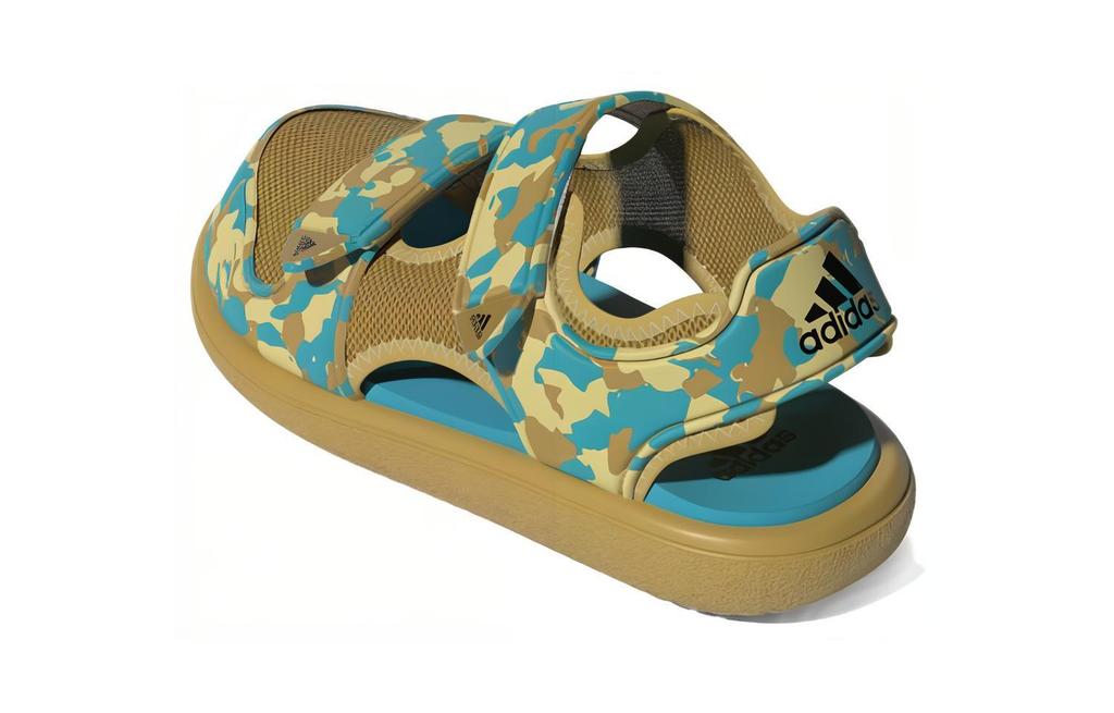 Adidas Water Sandal Ct C Children's Sandals Khaki Children Aged 3 7 Years Old GZ1305