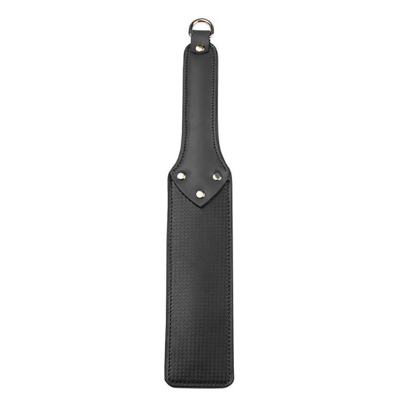 Paddle Sex Bondage For Spanking Adults Faux PU Leather Spanking Paddle For Sex Play Leather Whip Fetish Couples Sex Toys Orgas
