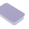 Tinplate Mini Iron Box Slide Rectangular Empty Tins Storage Box Jewelry Pill Cases Portable Box Container Organizer