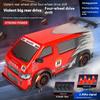 Rc Drift Car 15Km/h Remote Control Truck 1/24 High-Speed Drifting Cool Lighting 4Wd Drive Competitive Model Electric Machine Toy