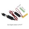Type C/USB to 3V LR03/AM4/LR03 Dummy Battery Eliminators Cable Cord with Switches