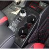 For Ford Focus MK4   Carbon Fiber Look Interior window swtich gear Steering Wheel Headlamp air Switche Button Cover Trim