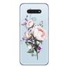 Love Fresh Flowers For LG K92 K52 K62 K22 K71 K61 K51S K41S G8 G8S G8X V35 V50 V40 V50S V60 Q60 Phone Case
