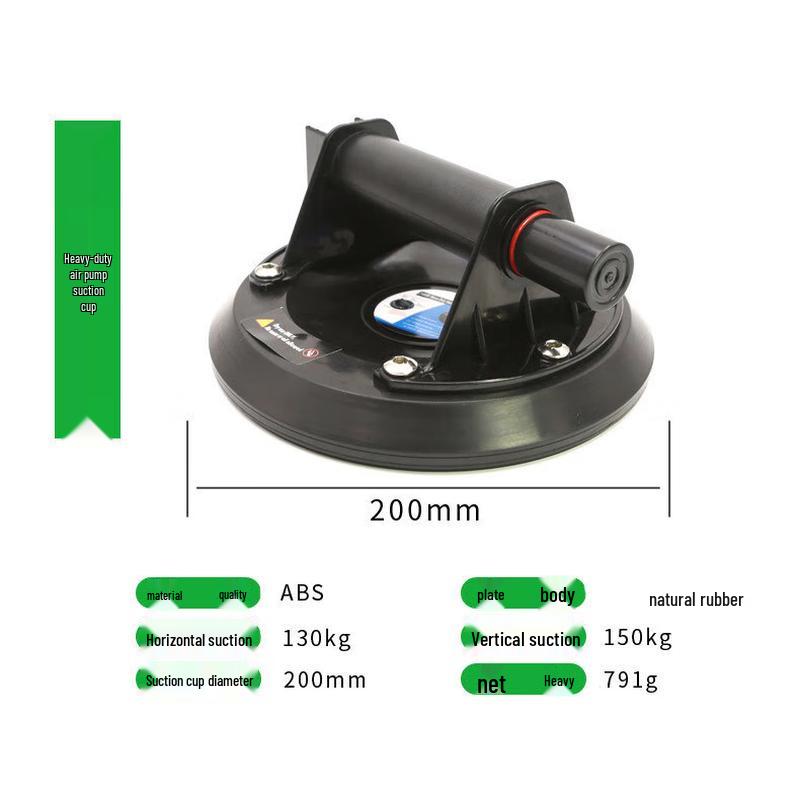 Manual Vacuum Suction Cup Lifter