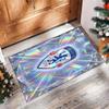 Chelsea FC Printed Flannel Area Rug Non Slip Soft Polyester Floor Carpet Indoor Decor Mat for Bedroom Living Room Sofa Game Room Home Decoration