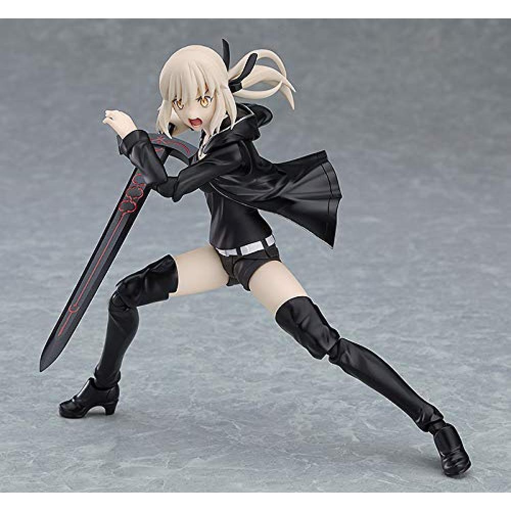 Figma FateGrand Order SaberArtoria Pendragon [Alter] Shinjuku ver. Pohyblivá figurka bez měřítka ABS&PVC lakovaná
