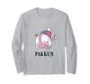 Paul's Miracle Project Long-Sleeve T-Shirt D Long-Sleeve T-Shirt