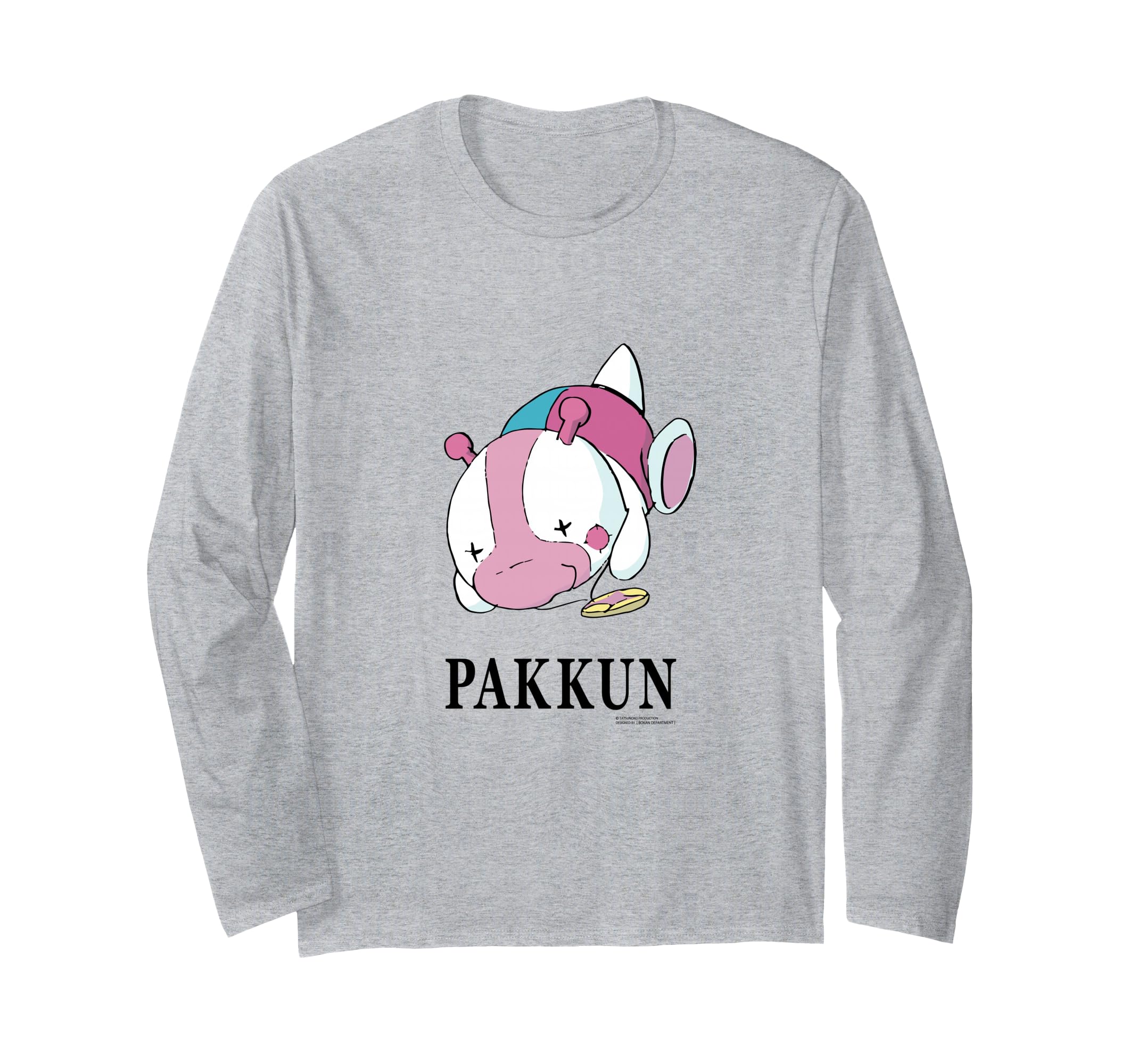 Paul s Miracle Project Long-Sleeve T-Shirt D Long-Sleeve T-Shirt