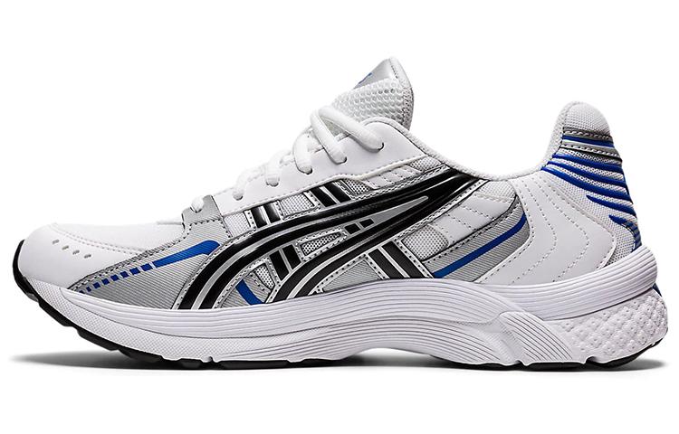 ASICS Gel Kyrios Белый Черный Синий 1021A335-100 37.5