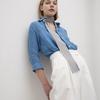 BB’DE SOLI’DE Mer Knit Tie Scarf (4color)