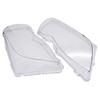 Car Headlight Cover Clear Transparent for BMW E46 3-series 2002-2006 Car Light Shell