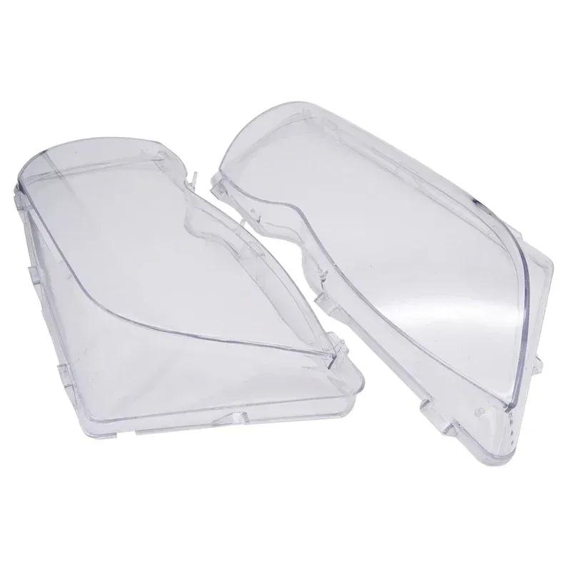 Car Headlight Cover Clear Transparent for BMW E46 3-series 2002-2006 Car Light Shell