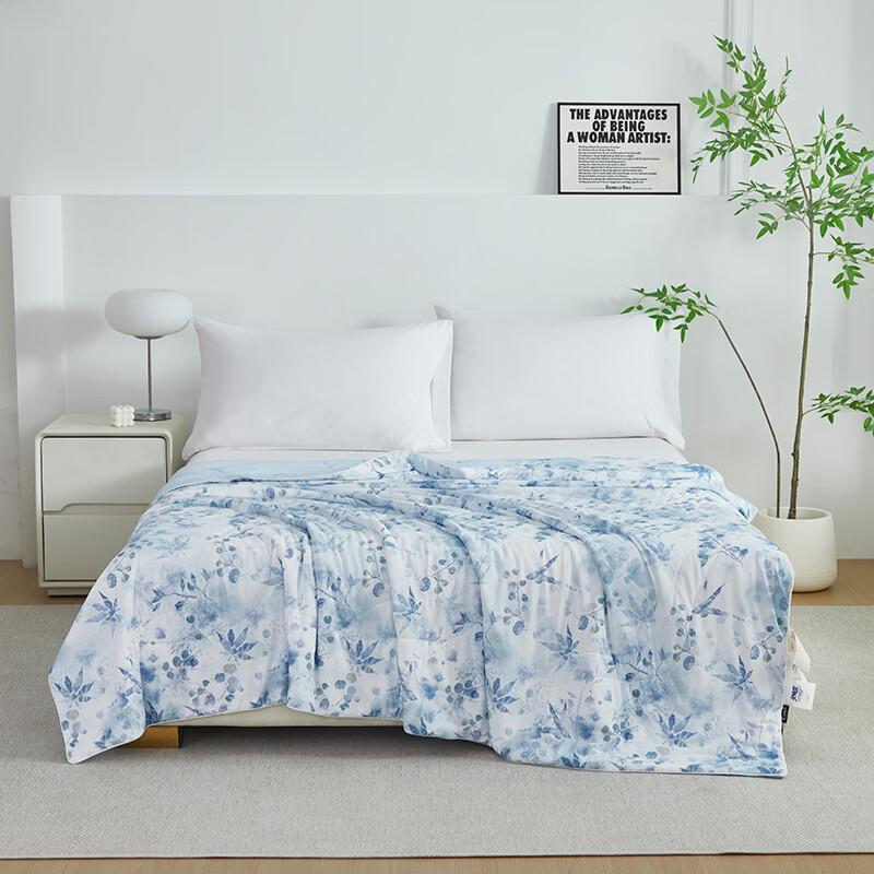 Cooling Summer Quilt