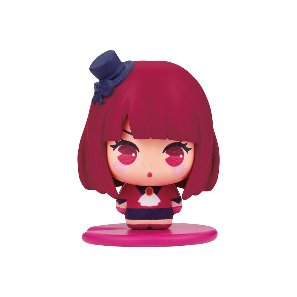 Bikkura Tamago no Round Up Mascot [Oshi Ko]