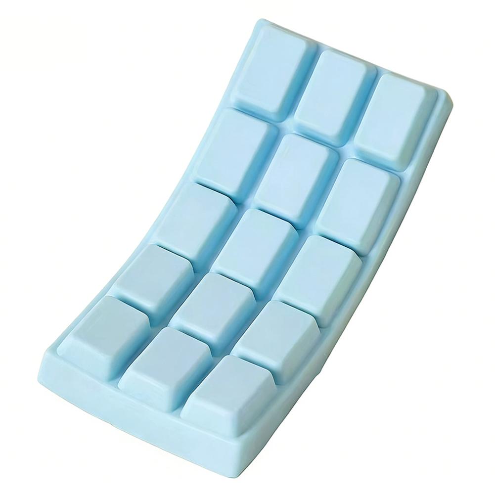Simulated Chocolate Squeeze Toy Silicone Soft Slow Rebound Fidget Toys Stress Relief Toy Sensory Squeeze Toys For Adult