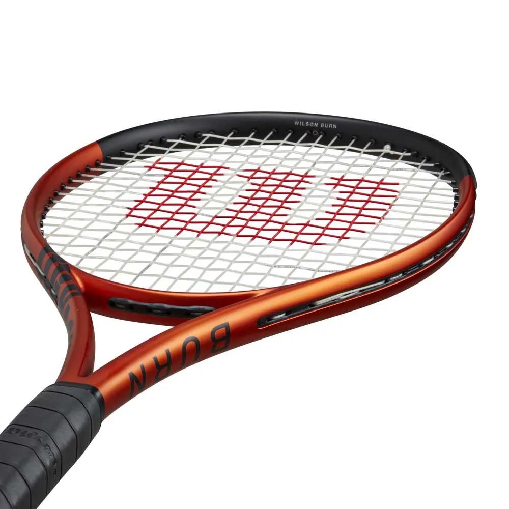 Wilson Теннисная ракетка Burn 100 V5.0