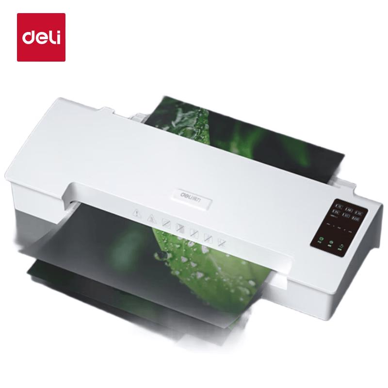 Deli A3/A4 Laminator CN plug (adapter included)