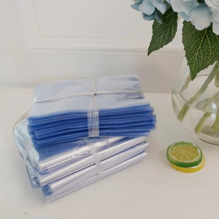 Heat Shrink Film, Large Size Heat Shrink Bag, Vacuum Bag, Shoe Sealing Film, Transparent Packaging Film, PVC Plastic Sealing Film, Multiple Sizes