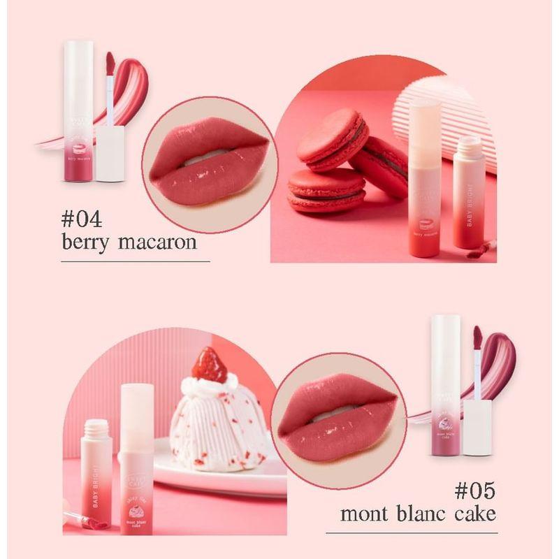 Baby Bright - Tatlı Kafe Parlak Renklendirici