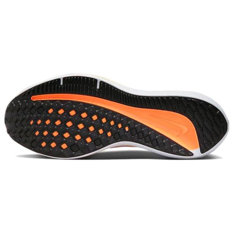 Nike Air Winflo 10 White Volt Laser Orange Sneakers DV4022-101