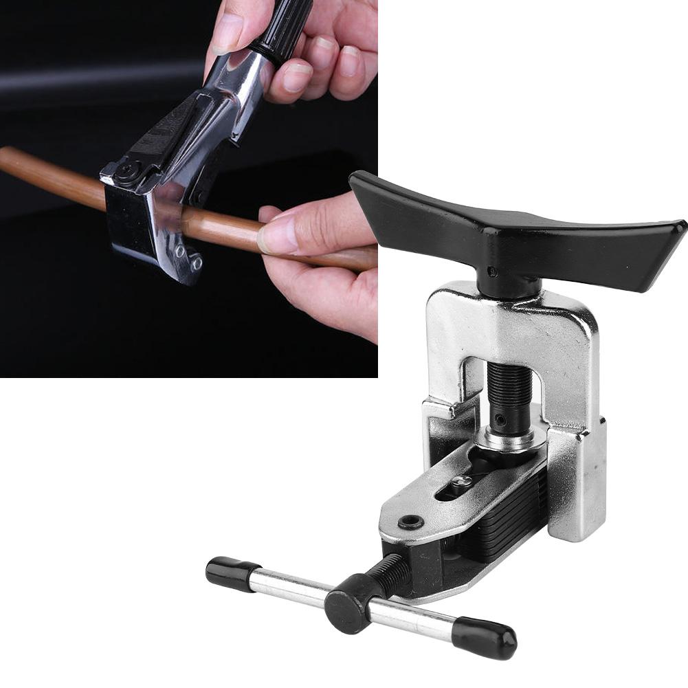 Grabber Flaring Tool with Electrophoresis Handle for Copper Aluminum Stainless Steel Pipe