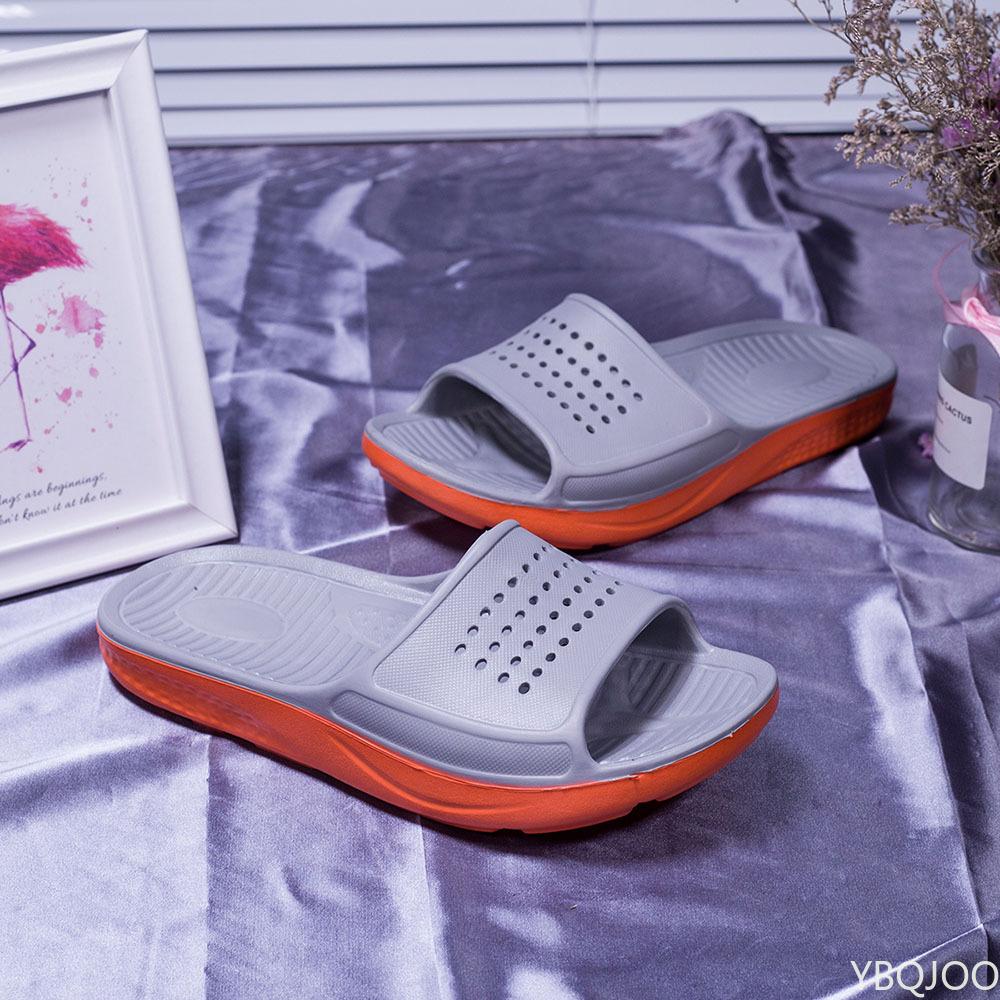 

Размер 48, 49, 50, 51, мужские тапочки, летние сандалии больших размеров, домашняя удобная прогулочная обувь для мужчин, мужская обувь, дышащая новинка, 47