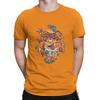Crash Bandicoots TShirt Fun Distinctive T Shirt Original Streetwear New Trend Unisex