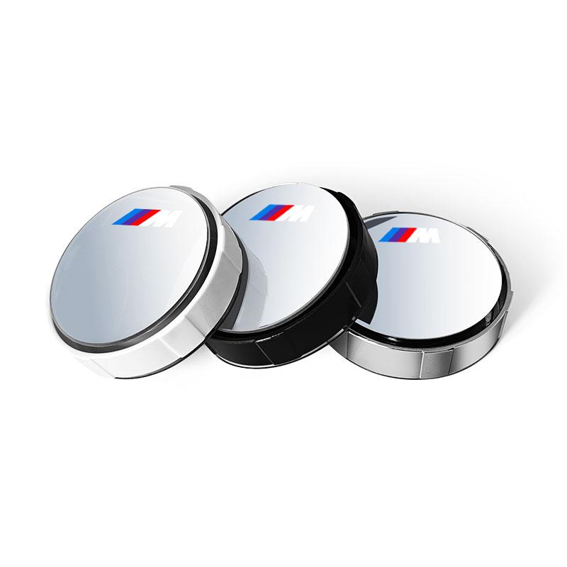 2Pcs Adjustable 360 Degree Car Blind Spot Rear View Mirror Angle For BMW M E34 E36 E60 E90 E46 E39 E70 F10 F20 F30 X5 X6 X1 M3 M5 M6 E71 F01 F02 F87