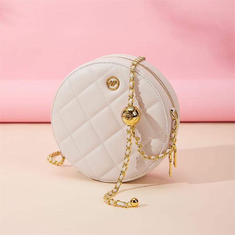 

MARK FAIRWHALE Small Round Bag 18x6x18cm