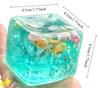 Adult Squishy Ocean Stress Balls Autism Sensory Toys for Stress And Anxiety Relief Maltose Water Ball Fidget Toys Bulk Gift