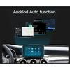 AUTOABC Wireless Carplay Android Auto adapter for Mercedes benz A B C W205  W176 GLA GLC GLE GLE CLA GLS NTG5.0 2015-2018