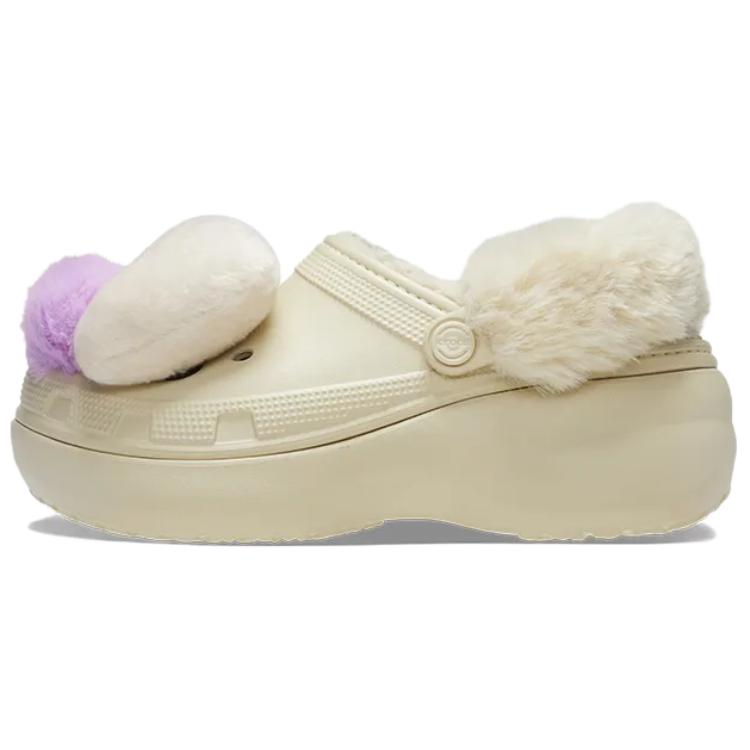 Crocs Classic Fashion Clogs Women Footwear Off-White 210691-2Y2