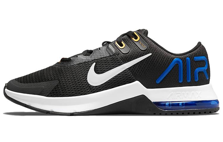 Nike Air Max Alpha Trainer 4 Black Racer Blue CW3396-034 43