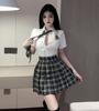 Japanese Student Uniform Femboy Xxx Porno None Office Lady Exotic Costumes Adult Costume New Product