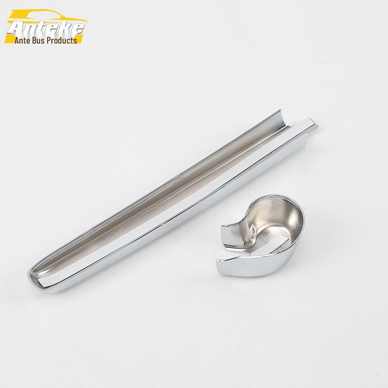 Q5L Rear Wiper Decorative Trim: Electroplated Cover Sticker for Exterior Car Accessories