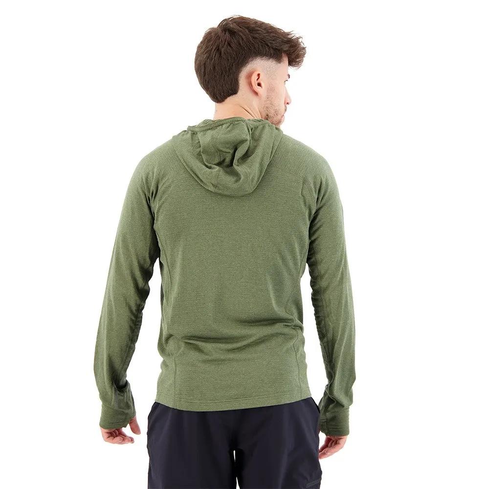 Black Diamond Толстовка с капюшоном Coefficient Lt