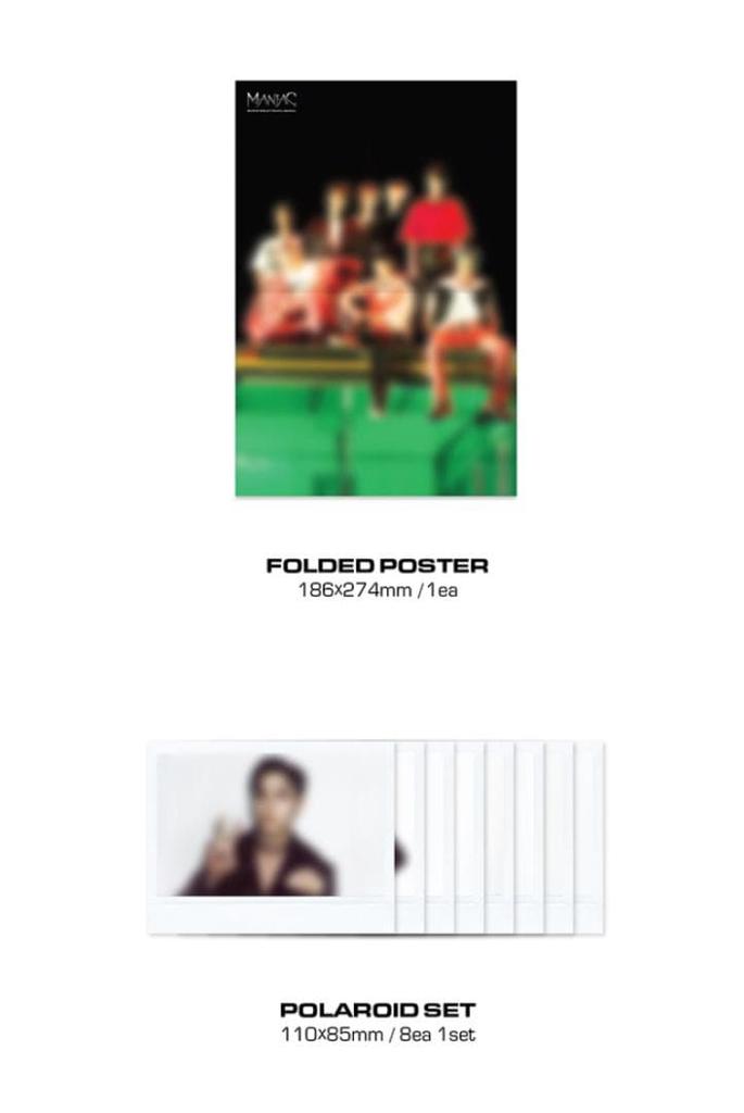 [USED] Official Stray Kids [MANIAC] in SEOUL Blu-ray