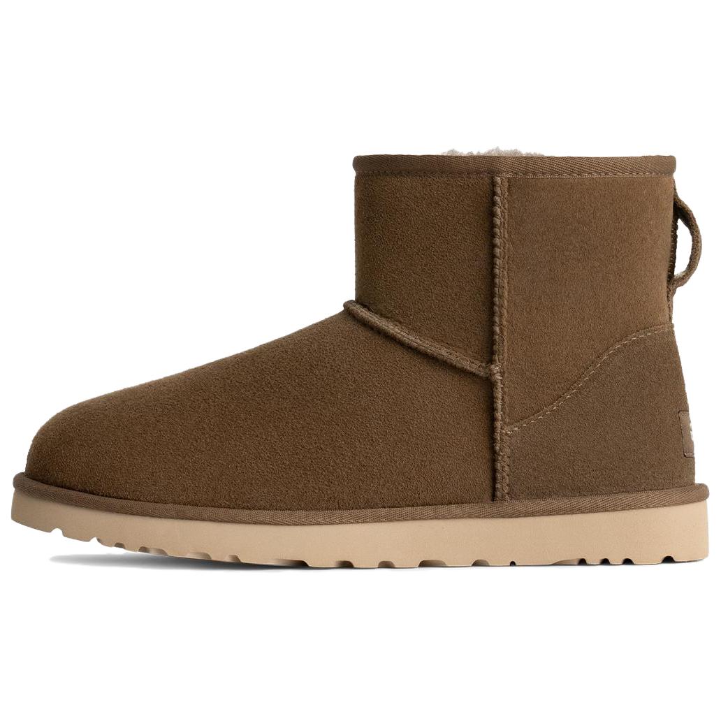 

UGG Классические мини-кеды Hickory для мужчин, коричневые 1002072-HCK 41