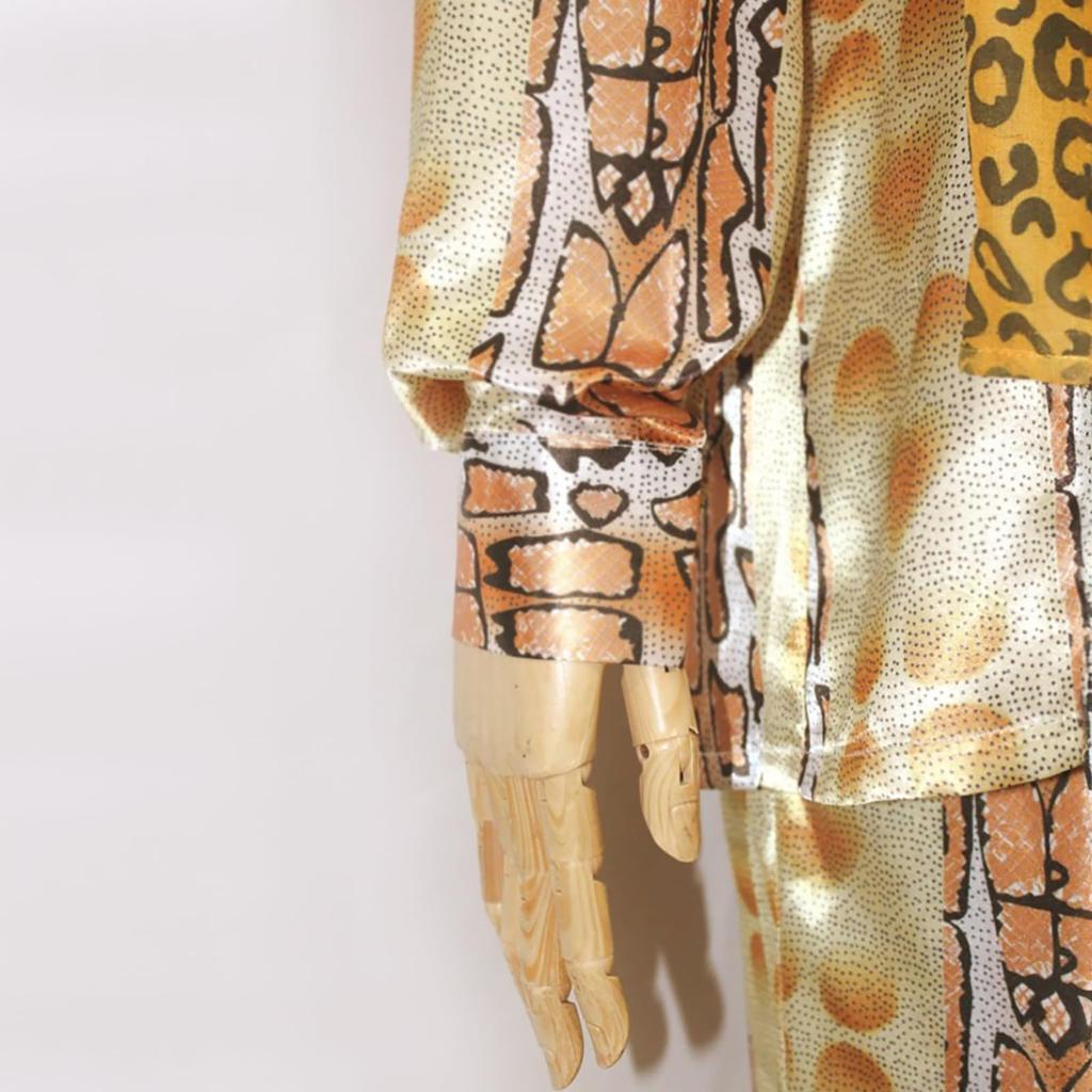 [Milky Time] Piko Taro PPAP Cosplay Kostüm, Onkel Piko, Halloween Kostüm, Spaßartikel, Jahresendparty Set