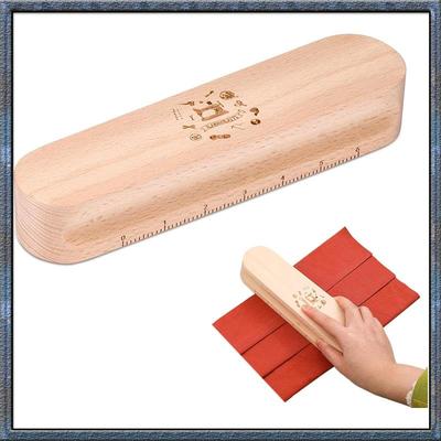 Aug. Tailors Clapper Wooden Clappertailors Scissors For Quilting And Ironing Quilting Supplies Wrinkle-Resistant Sewing Tool