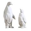 Penguin Sculpture, Collection Ornament Art Figurine Craft Creative Animal Statue