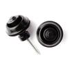JIM DUNLOP Lock Pin SLS1503BK BLACK Traditional Black